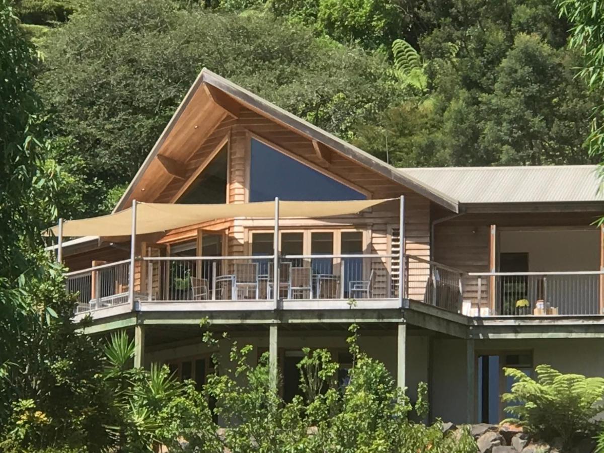 Waiotahi Valley Lodge Thames Exterior photo