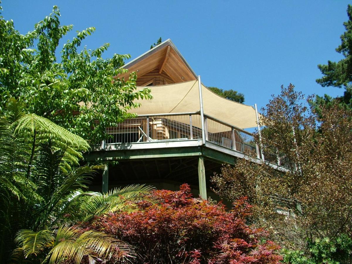 Waiotahi Valley Lodge Thames Exterior photo
